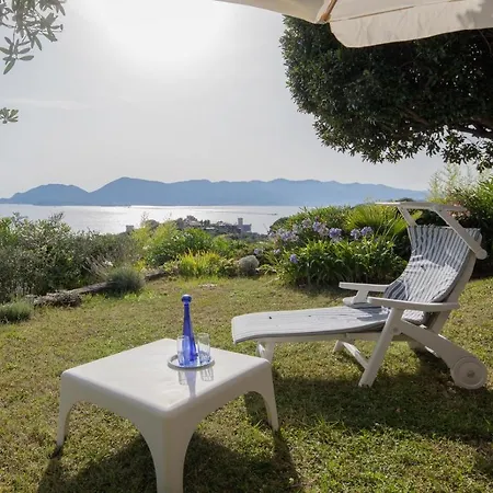 Villa Affaccio Sul Mare Lerici
