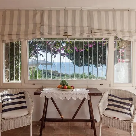 Villa Affaccio Sul Mare