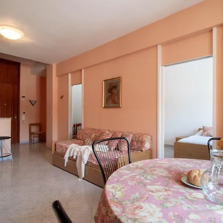 Apartament Affaccio Sul Mare
