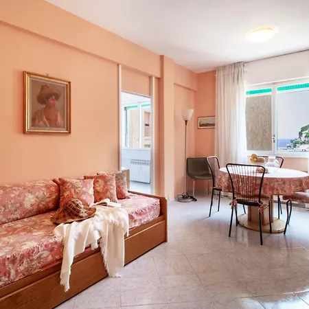 Apartament Affaccio Sul Mare *