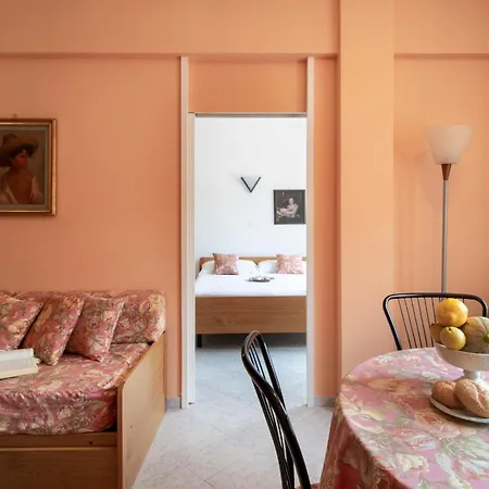 Apartament Affaccio Sul Mare
