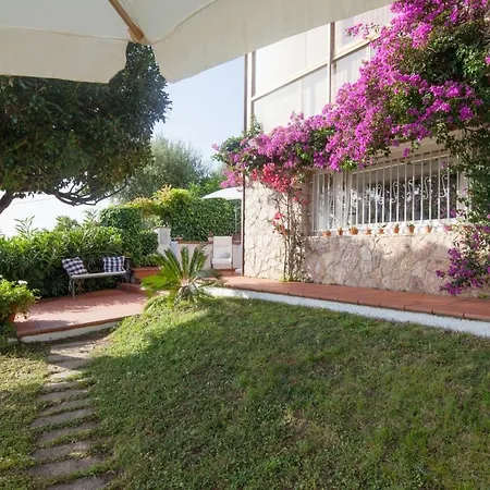 Villa Affaccio Sul Mare