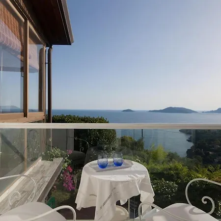 Villa Affaccio Sul Mare