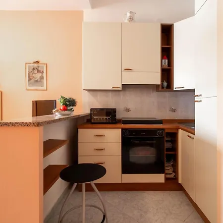 Affaccio Sul Mare Appartamento *