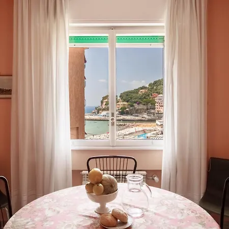 Affaccio Sul Mare * Recco